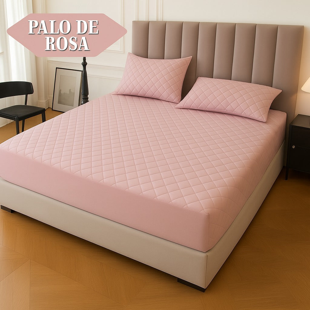 Protector de Colchón Antifluido — Paga 1, Lleva 6