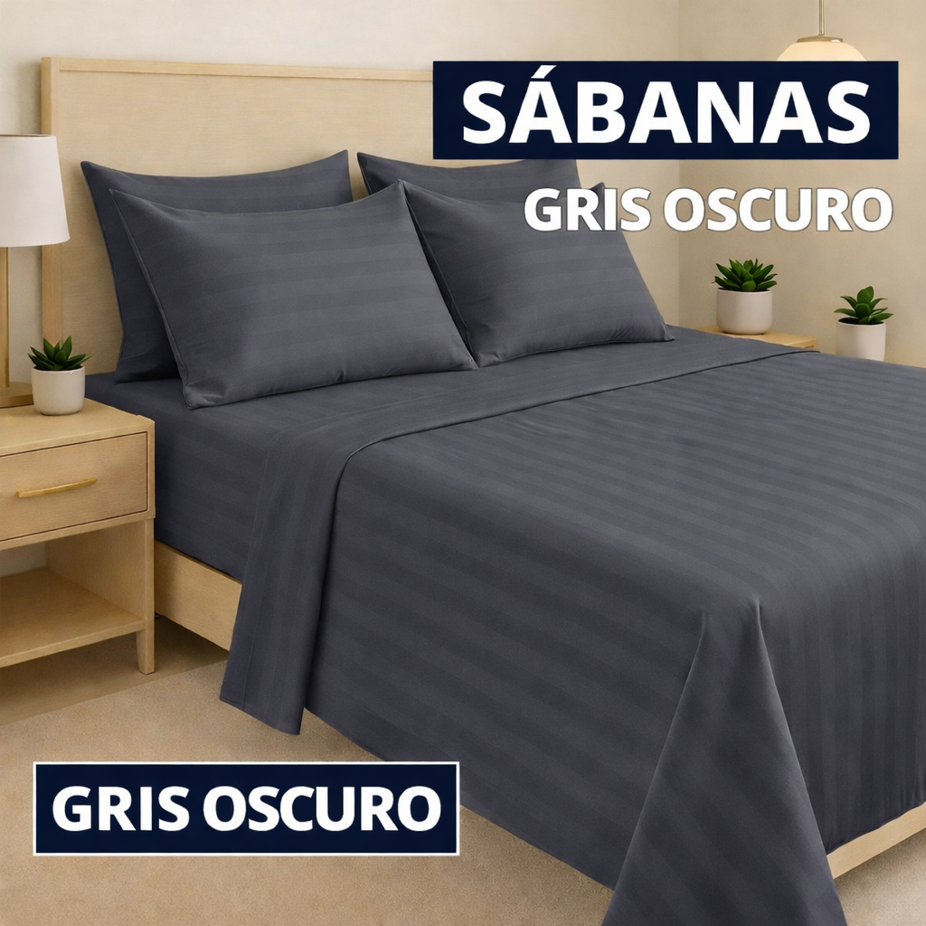 Pack de Sabanas Premium ✨ Paga 1 y lleva 2 Packs