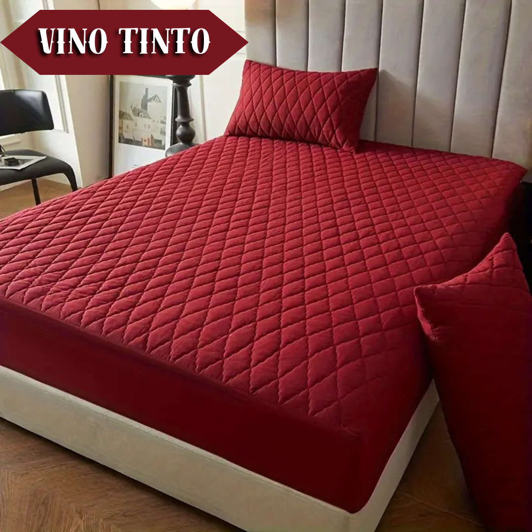 Cobertor de colchón acolchado PREMIUM, Paga 1 lleva 5 productos🔥