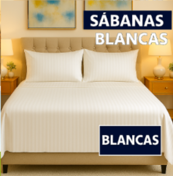 Pack de Sabanas Premium ✨ Paga 1 y lleva 2 Packs