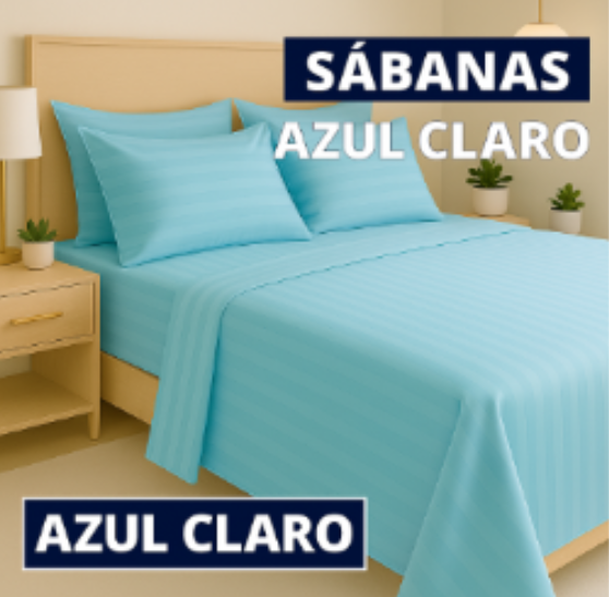 Pack de Sabanas Premium ✨ Paga 1 y lleva 2 Packs