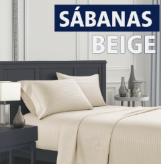 Pack de Sabanas Premium ✨ Paga 1 y lleva 2 Packs