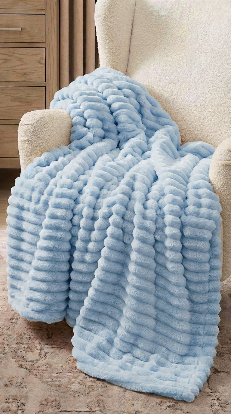 Cobijas Premium acanaladas Litper