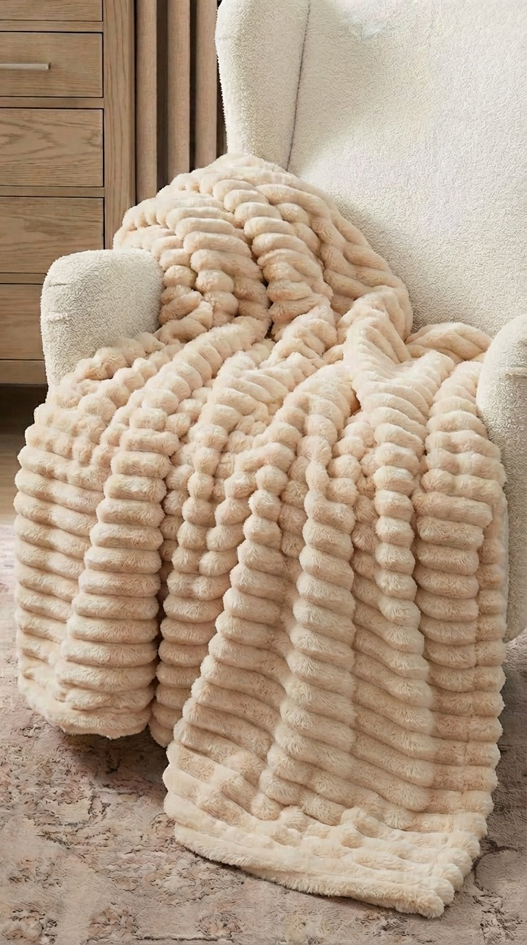 Cobijas Premium acanaladas Litper