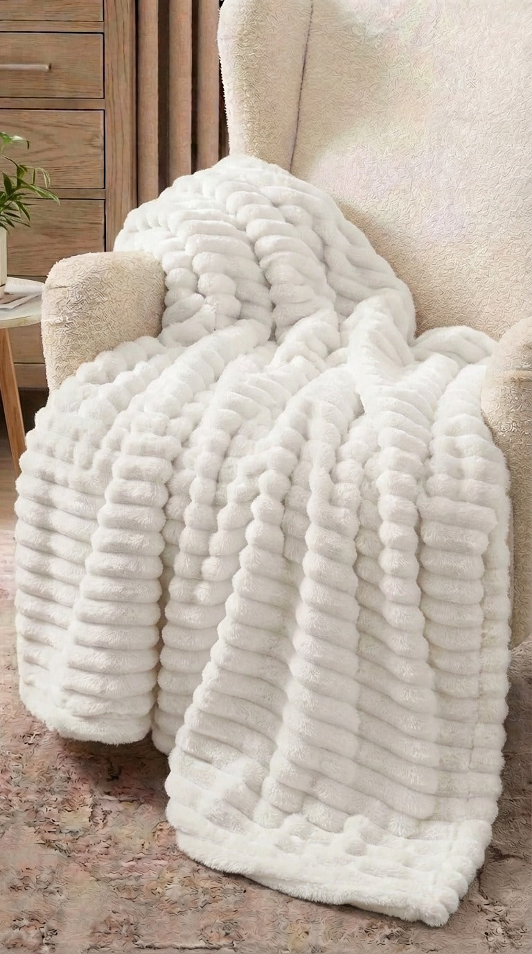 Cobijas Premium acanaladas Litper