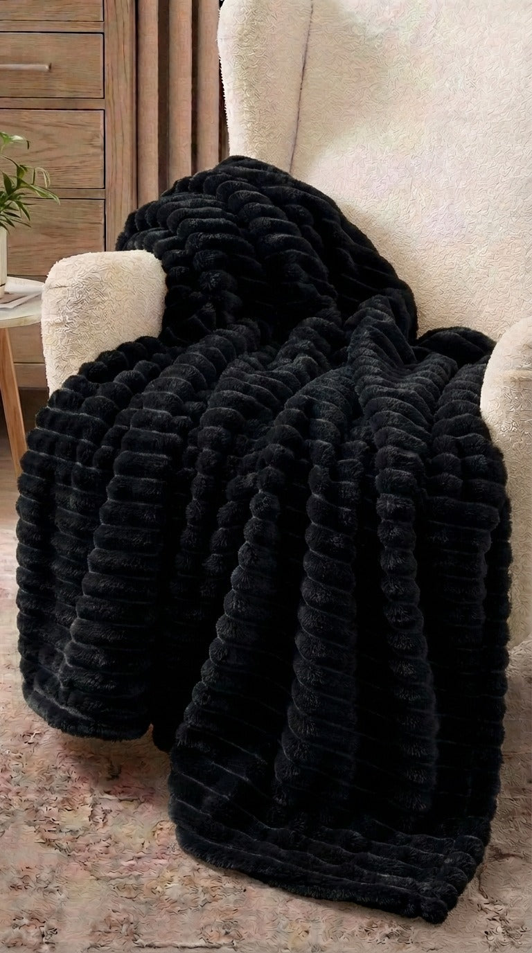 Cobijas Premium acanaladas Litper