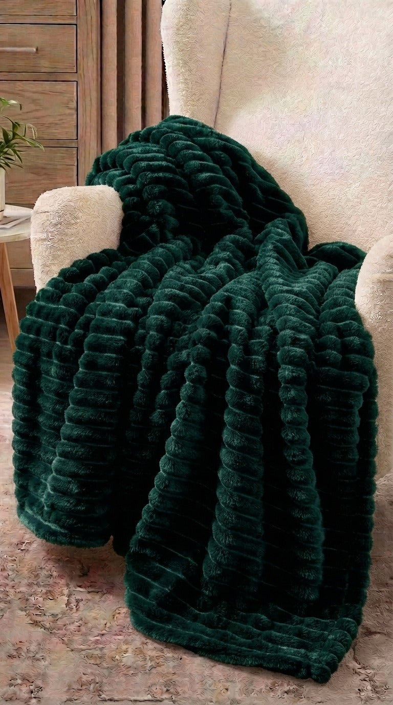 Cobijas Premium acanaladas Litper