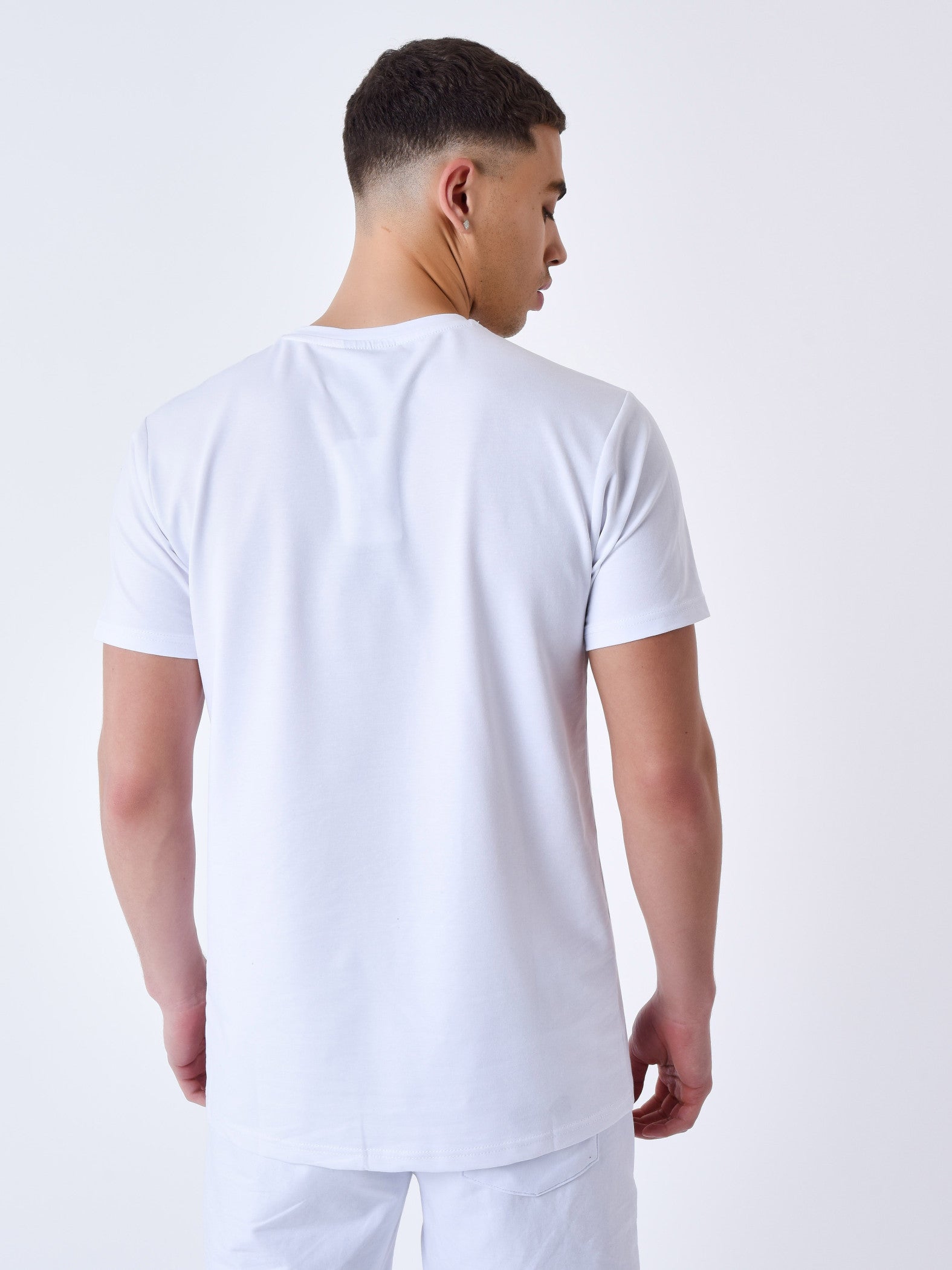 Conjunto camiseta pantaloneta Oversize Premium J7