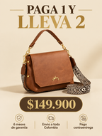 Paga 1 y Lleva 2 por 149.900