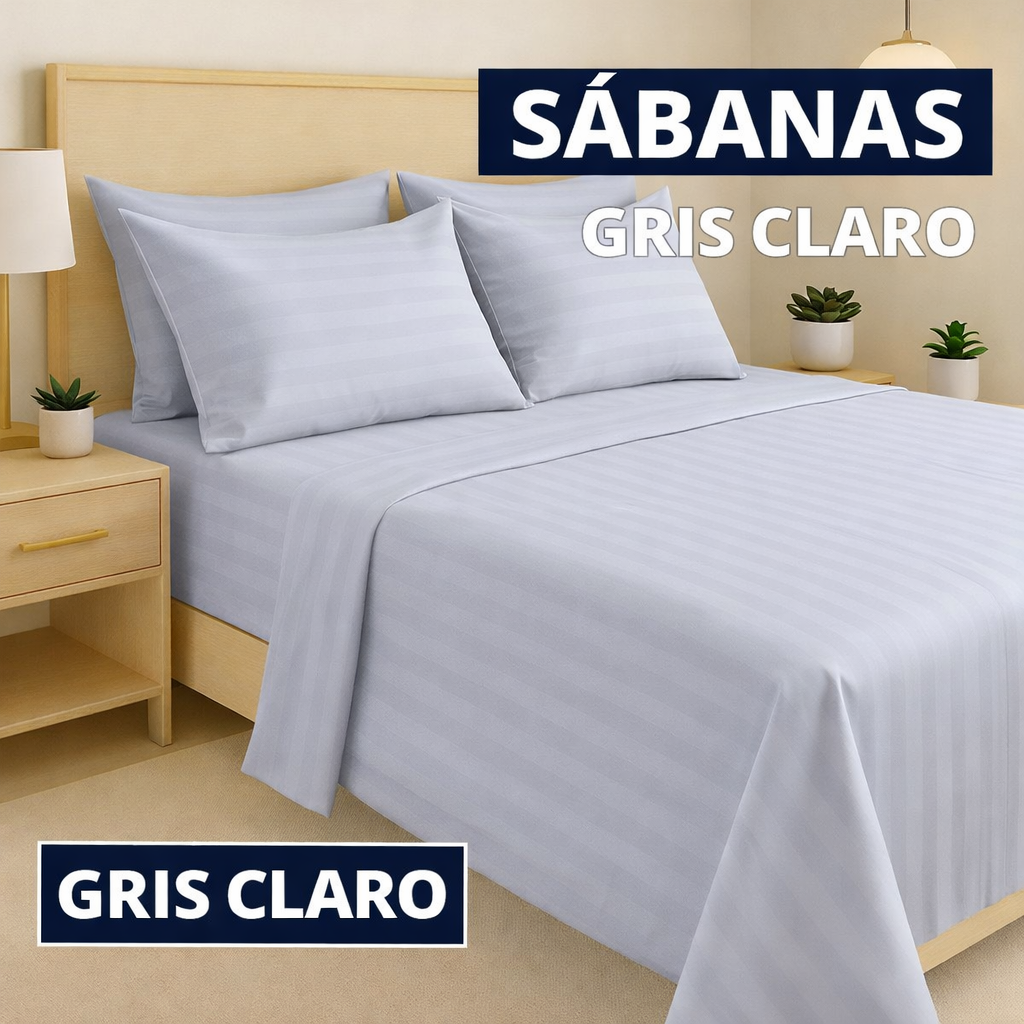 Pack de Sabanas Premium ✨ Paga 1 y lleva 2 Packs