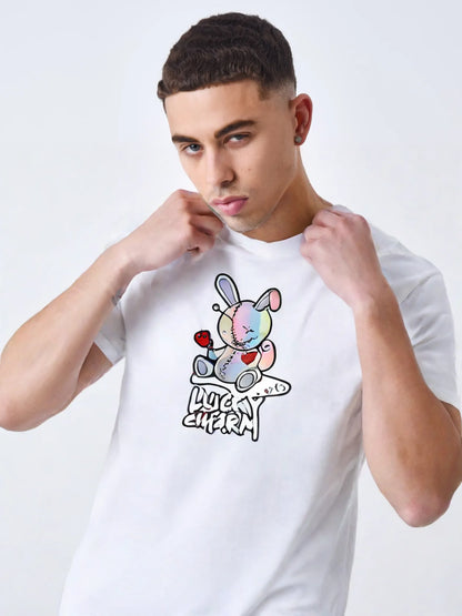 Conjunto camiseta pantaloneta Oversize Premium J7